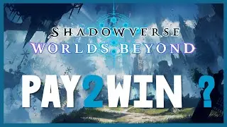 Review Shadowverse: Worlds Beyond | New CCG Card Game 2025 Pay to Win?