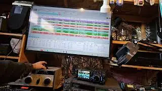 They keep calling me on omiss net ham radio lol 😆