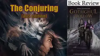 Gothghul Hollow by Anna Stephens | Book Review | Age of Sigmar