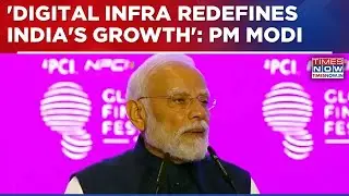 PM Narendra Modi Addresses Global Fintech Fest, Says 'India Has Made Digitalization Accessible...'