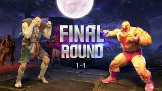 Altowine (Sagat/C/MR 1480) vs Zangief (M/MR 1554) | Street Fighter 6