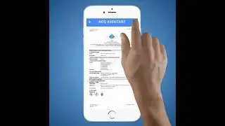 TDS and SDS Certificates are at the tip of your finger with Akiş Asistant App.