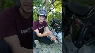 O segredo do freio no grau 🚀