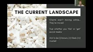 'One Lawyer's Approach to Marketing' James d'Apice at 'The Retreat' - 5 November 2021