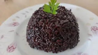 YASAK PİRİNÇ TEN (SİYAH PİRİNÇ) PİLAV TARİFİ ! FAYDALARINI DUYUNCA  DENEMEK İSTEYECEKSİNİZ😋