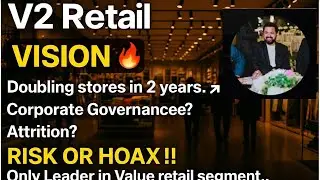 V2 Retail Q2 and beyond
