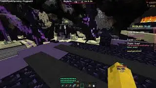 Hypixel Skyblock: New profiles grinding minion slots FR/EN