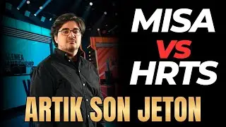 🔴MISA vs HRTS Emea Masters Costream