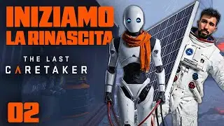 Qui sopravvivere non &egrave; cos&igrave; semplice | The Last Caretaker Ep.02
