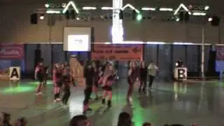 NDM DAT 2010  1. Platz Junior I Smarteys DANCEsensation-Weddelbrook