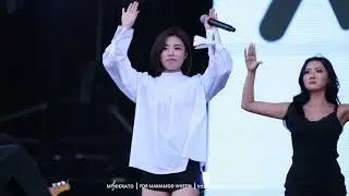 170923 조이올팍페스티벌 마마무 Decalcomanie concert ver. 휘인 직캠