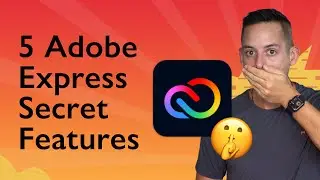 Adobe Express Tutorial 2022 - Phil Pallen