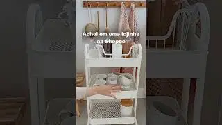 #achadinhos #shopeebrasil #casa #shopee #decora&ccedil;&atilde;o #achadinhoshopee #organiza&ccedil;&atilde;o #moveis #quarto