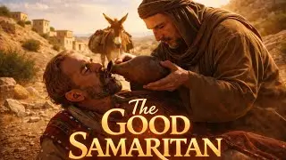 The Good Samaritan &ndash; A Powerful 3D Bible Story | Love Your Neighbor|Compassion & Love
