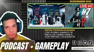 PODCAST: PREPARA TUS BOLSILLOS SE VIENE AUMENTO DE PRECIO + SIEMPRE PRO NUNCA MANCO LIES OF P #7