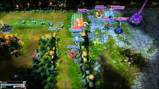 League of Legends - (old) Xerath Montage