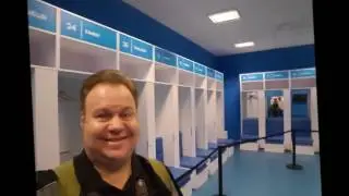 Vélodrome, o estádio do Olympique de Marselha