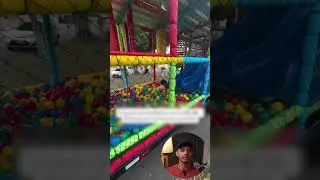They started project on mobile playgrounds.📽️: @myinovacion_equipamentos