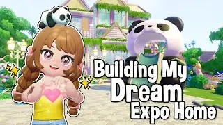 Building My DREAM HOME ...? | Heartopia World Expo