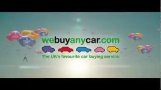 How many people have sold their car to webuyanycar.com? - TV advert