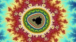 Sparks of Life - A Mandelbrot Fractal Zoom (4K)