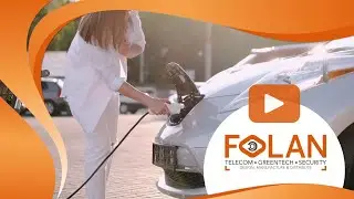 FOLAN develop new activities... And changes its logo!