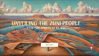 Unveiling the Zuni People A Culture Bridged by We Wha