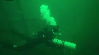 Formations plongée : nitrox confirmé et sidemount.