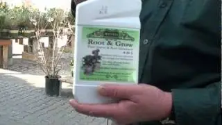 Root&Grow Root Stimulator Watters Garden Center