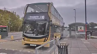 ride the Xlines X10 13