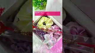 Affordable Rakhi Hamper under ₹199 🎁😍#Shorts #Trending