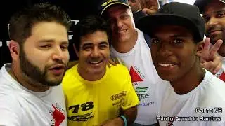 Clube oNv nos bastidores da Old Stock Race