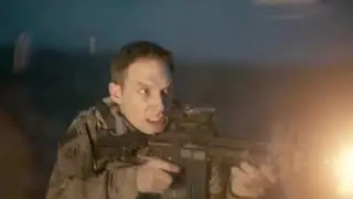 Army Of The Dead (2021) Movie | First Scean, Zombie Attack The US Army 😱|