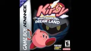 Kirby: Nightmare in Dream Land - Vegetable Valley