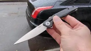 Нож Zero Tolerance ZT0707 USA