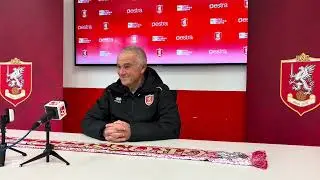 Gs Tv - Paolo Indiani alla vigilia di Camaiore-Us Grosseto 