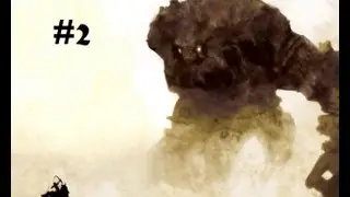 2nd colossus - Shadow of the Colossus in HD 1080p with pcsx2