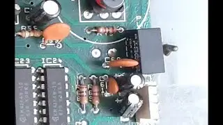 Spectrum +2 regulator mod
