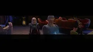 Light Side Sith Inquisitor - Update 7.4 - Chains in the Dark + Date Night (Theron Shan Romance)