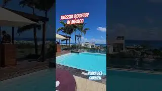 #rooftoppool #rooftop #poolparty #infinitypool