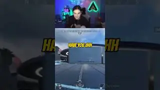 Trolling randoms in Apex. 🤣 #games #gaming #funny #apexlegends