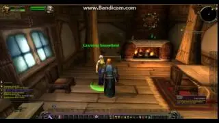 WoW Quest: Note To William!