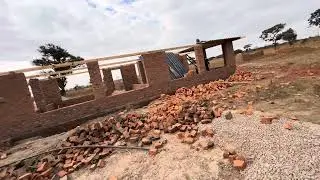 ​Model fowl run for roadrunners in Zimbabwe