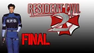 Se acabo. O no...? | Resident Evil 2 | Campa&ntilde;a Leon (Segundo Escenario) | Episodio 26 (FINAL)