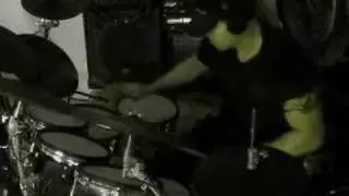 RUSH - Tom Sawyer - DRUM COVER BY MACHINEGUNSMITH