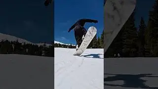 Freestyle Snowboard Butters - Japanese Style Groundtricks