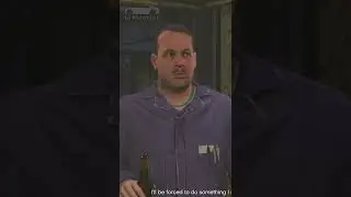 Michael Convinces Harvey Molina to Take a 'Vacation' [GTA V Quotes] 