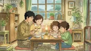 Quiet Days Passing | Ghibli-Inspired ASMR Cozy Life Short Film
