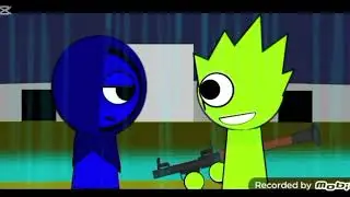 Voice acting Owakcx vs Jevin part 2 by:@Thatanimator-i2x #funny #sprunki #tunkithemiracle