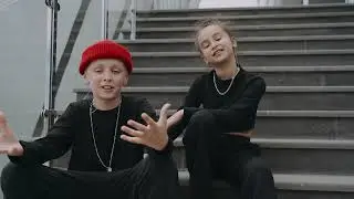 Глеб и Алиса ролик на ТНТ | LUCKY JAM Центр танцевального искусства | Ставрополь